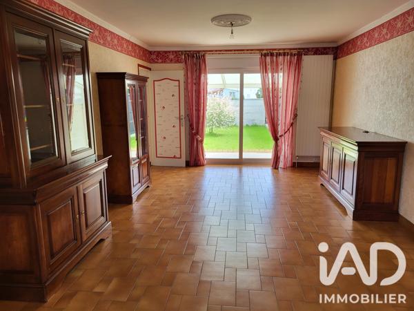 Maison à vendre 5 pièces 82 m² Bruay-la-Buissière