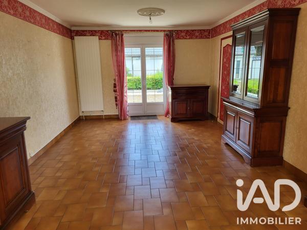 Maison à vendre 5 pièces 82 m² Bruay-la-Buissière