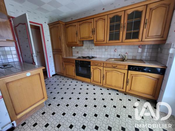 Maison à vendre 5 pièces 82 m² Bruay-la-Buissière