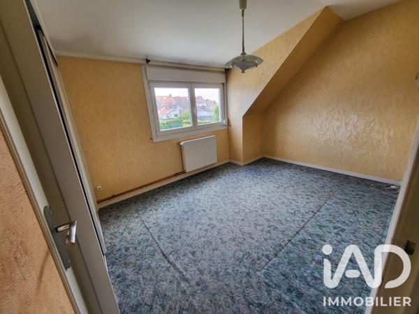 Maison à vendre 5 pièces 82 m² Bruay-la-Buissière