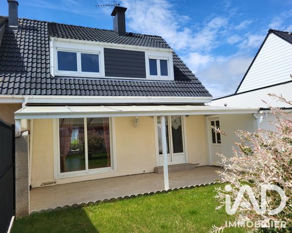 Maison à vendre 5 pièces 82 m² Bruay-la-Buissière