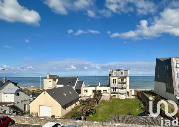 Appartement à vendre 1 pièce 30 m² Bernières-sur-Mer