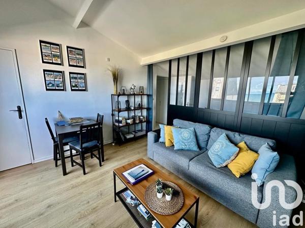 Appartement à vendre 1 pièce 30 m² Bernières-sur-Mer