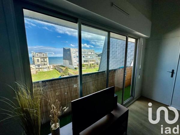 Appartement à vendre 1 pièce 30 m² Bernières-sur-Mer