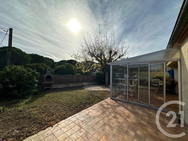 Maison à vendre  3 pièces - 73,20 m2 ARGELES SUR MER - 66