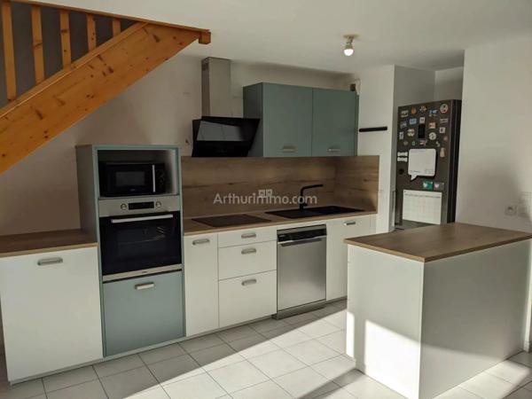 Vente Maison de village 4 pièces 79 m2 à Pluneret