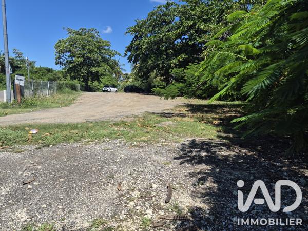 Terrain à vendre 1 185 m² Deshaies