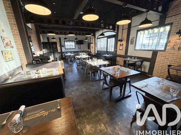 Restaurant à vendre 348 m² Aurillac