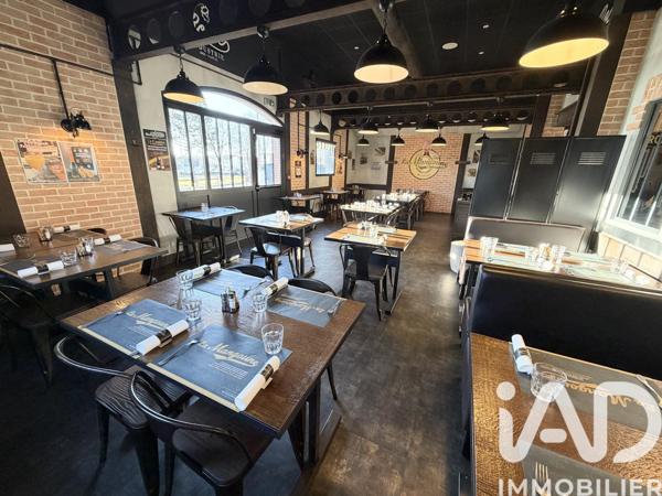 Restaurant à vendre 348 m² Aurillac
