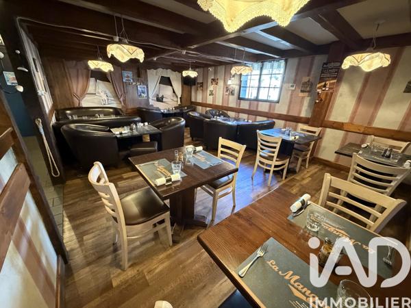 Restaurant à vendre 348 m² Aurillac