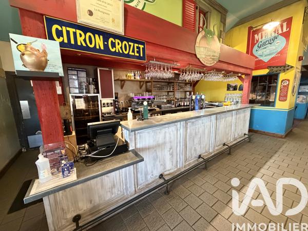 Restaurant à vendre 348 m² Aurillac