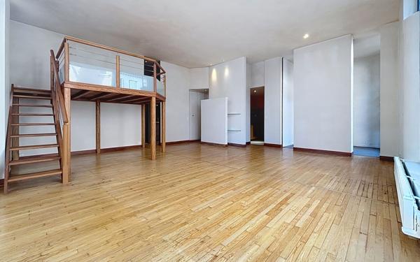 Appartement à vendre    3 pièces • 82,41 m2 Tours