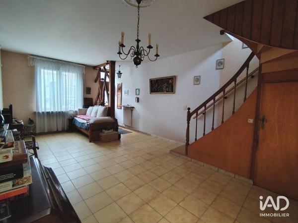 Maison à vendre 4 pièces 94 m² Amiens