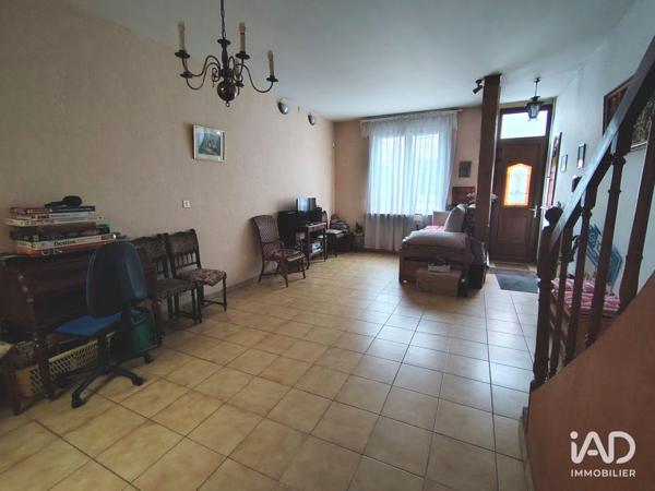 Maison à vendre 4 pièces 94 m² Amiens