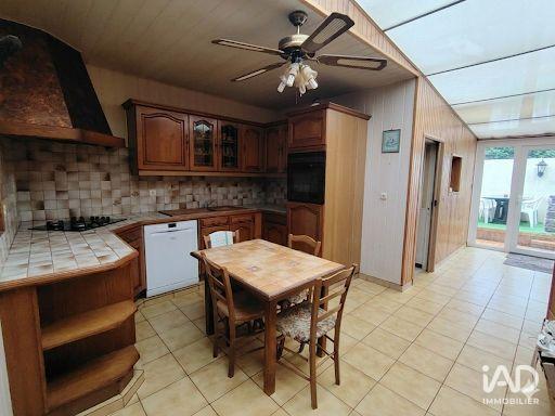 Maison à vendre 4 pièces 94 m² Amiens