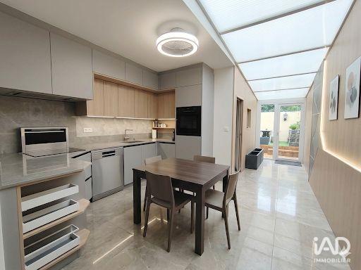 Maison à vendre 4 pièces 94 m² Amiens
