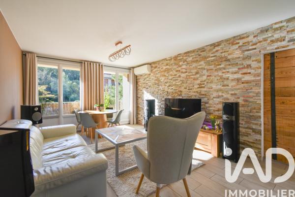 Appartement à vendre 3 pièces 65 m² Auriol