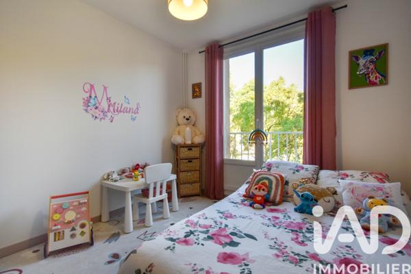 Appartement à vendre 3 pièces 65 m² Auriol
