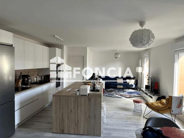 À vendre Appartement 4 pièces 95 m² - Vernon 27200