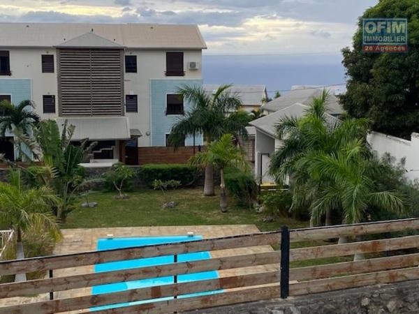 A louer tres beau T2 meublé dans la résidence avec piscine les jardins de Magalli à La Montagne