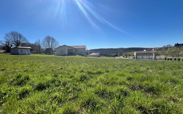 Terrain à vendre    Ambazac