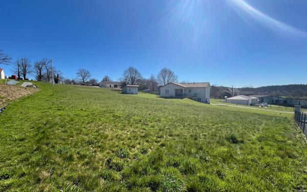 Terrain à vendre    Ambazac