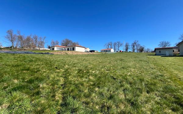 Terrain à vendre    Ambazac