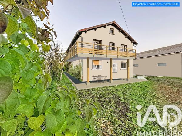 Maison à vendre 5 pièces 104 m² Costaros