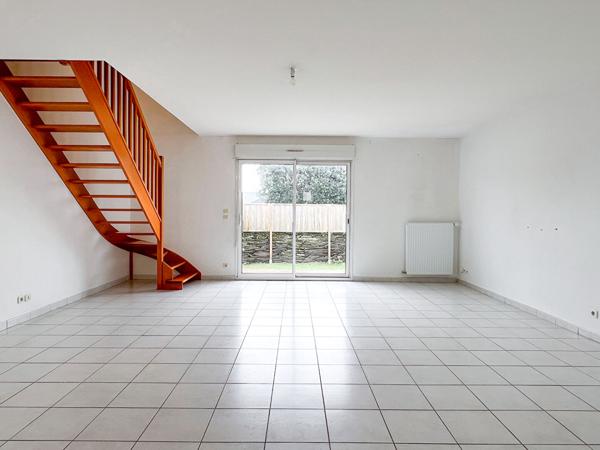 Maison à vendre 3 chambres - Quartier Maisons Rouges - Les Ponts-de-Cé proche commodités