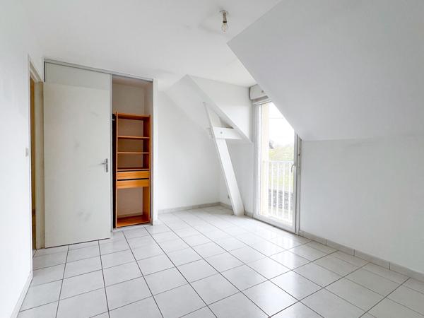 Maison à vendre 3 chambres - Quartier Maisons Rouges - Les Ponts-de-Cé proche commodités