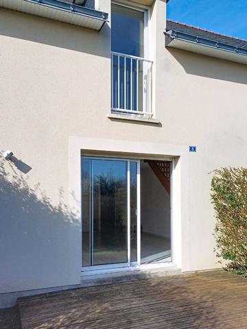 Maison à vendre 3 chambres - Quartier Maisons Rouges - Les Ponts-de-Cé proche commodités