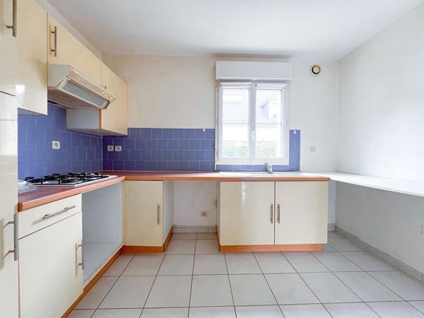 Maison à vendre 3 chambres - Quartier Maisons Rouges - Les Ponts-de-Cé proche commodités
