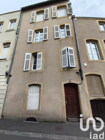 Location studio 28 m² Metz