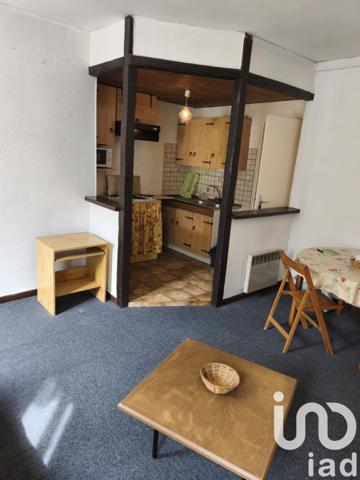 Location studio 28 m² Metz