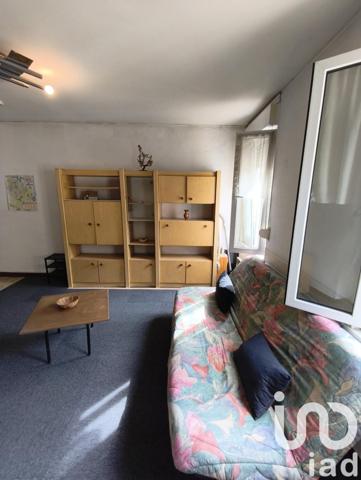 Location studio 28 m² Metz