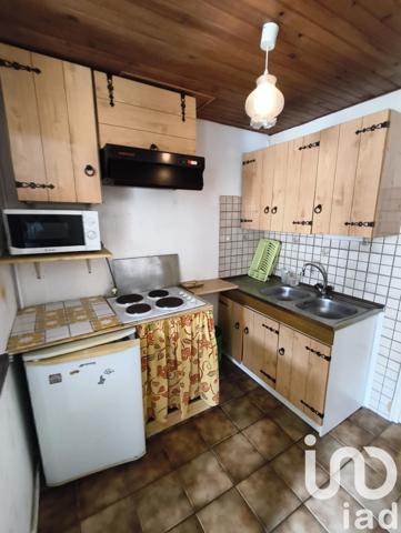 Location studio 28 m² Metz