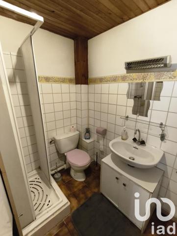 Location studio 28 m² Metz