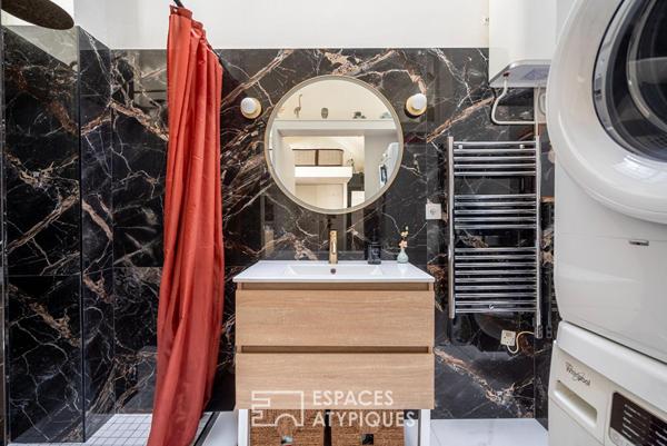 Esprit loft à Lamarck Caulaincourt