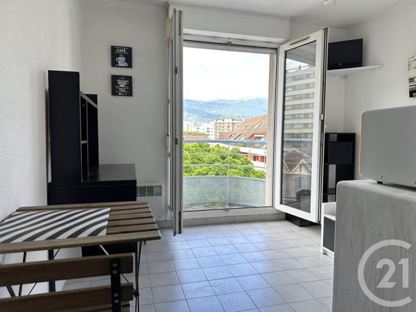 Appartement Studio à vendre  1 pièce - 16 m2 GRENOBLE - 38