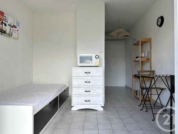 Appartement Studio à vendre  1 pièce - 16 m2 GRENOBLE - 38