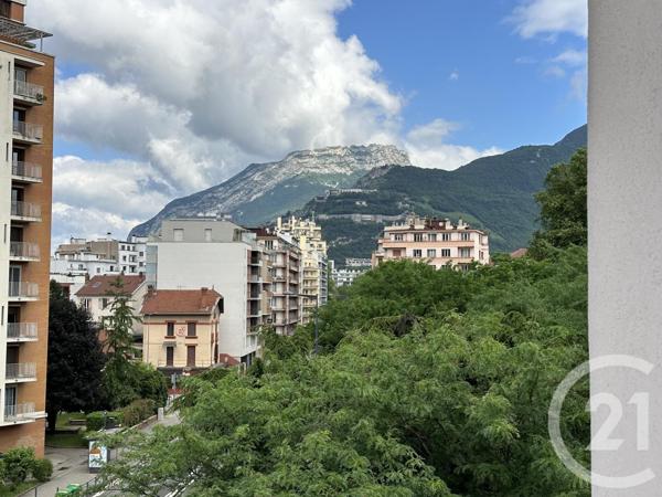 Appartement Studio à vendre  1 pièce - 16 m2 GRENOBLE - 38