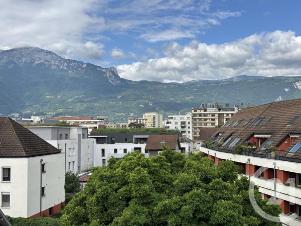 Appartement Studio à vendre  1 pièce - 16 m2 GRENOBLE - 38