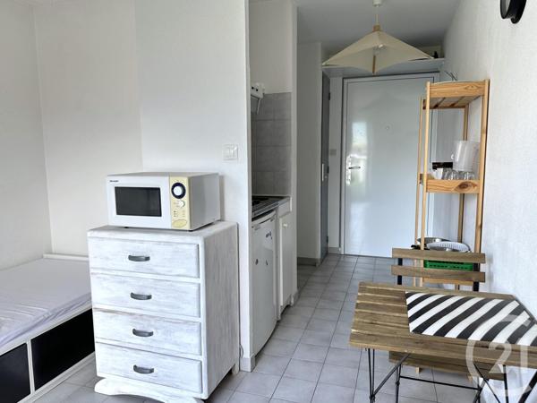 Appartement Studio à vendre  1 pièce - 16 m2 GRENOBLE - 38