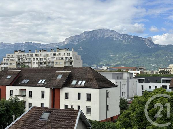 Appartement Studio à vendre  1 pièce - 16 m2 GRENOBLE - 38