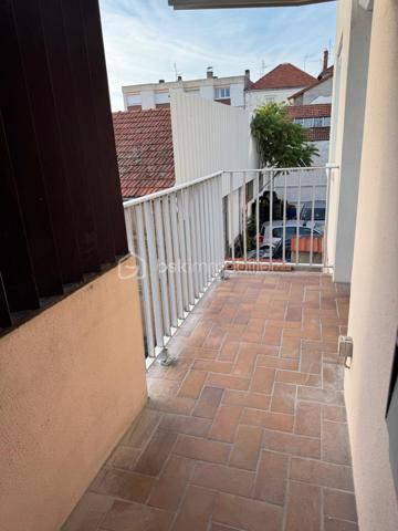 Appartement de 74,03 m²