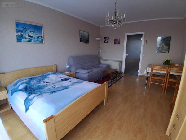 Appartement à vendre à Bagnoles-de-l'Orne-Normandie dans l'Orne (61140), ref : 61049-1080