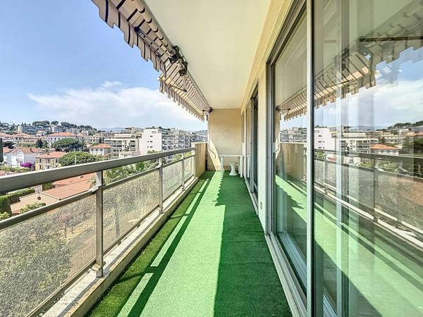 Vente Appartement 2 pièces 51 m2 à Cannes