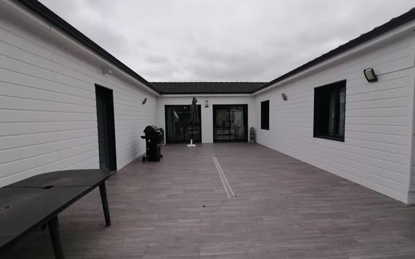 Maison à vendre    4 pièces • 169 m2 Semussac