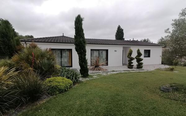 Maison à vendre    4 pièces • 169 m2 Semussac