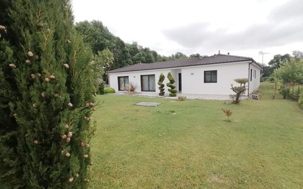 Maison à vendre    4 pièces • 169 m2 Semussac